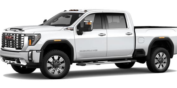 GMC SIERRA HD 2024 1GT49WEY9RF365781 image